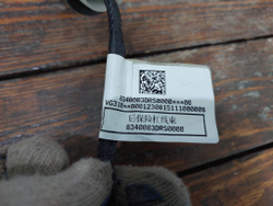 Проводка заднего бампера GAC GS8 2 21-нв Б/У Оригинал 8340003DRS0000