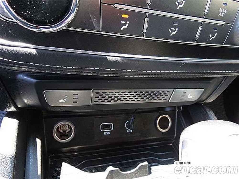 KG Mobility (Ssangyong) Rexton Sports Дизель 2.2 4WD (08.2019)