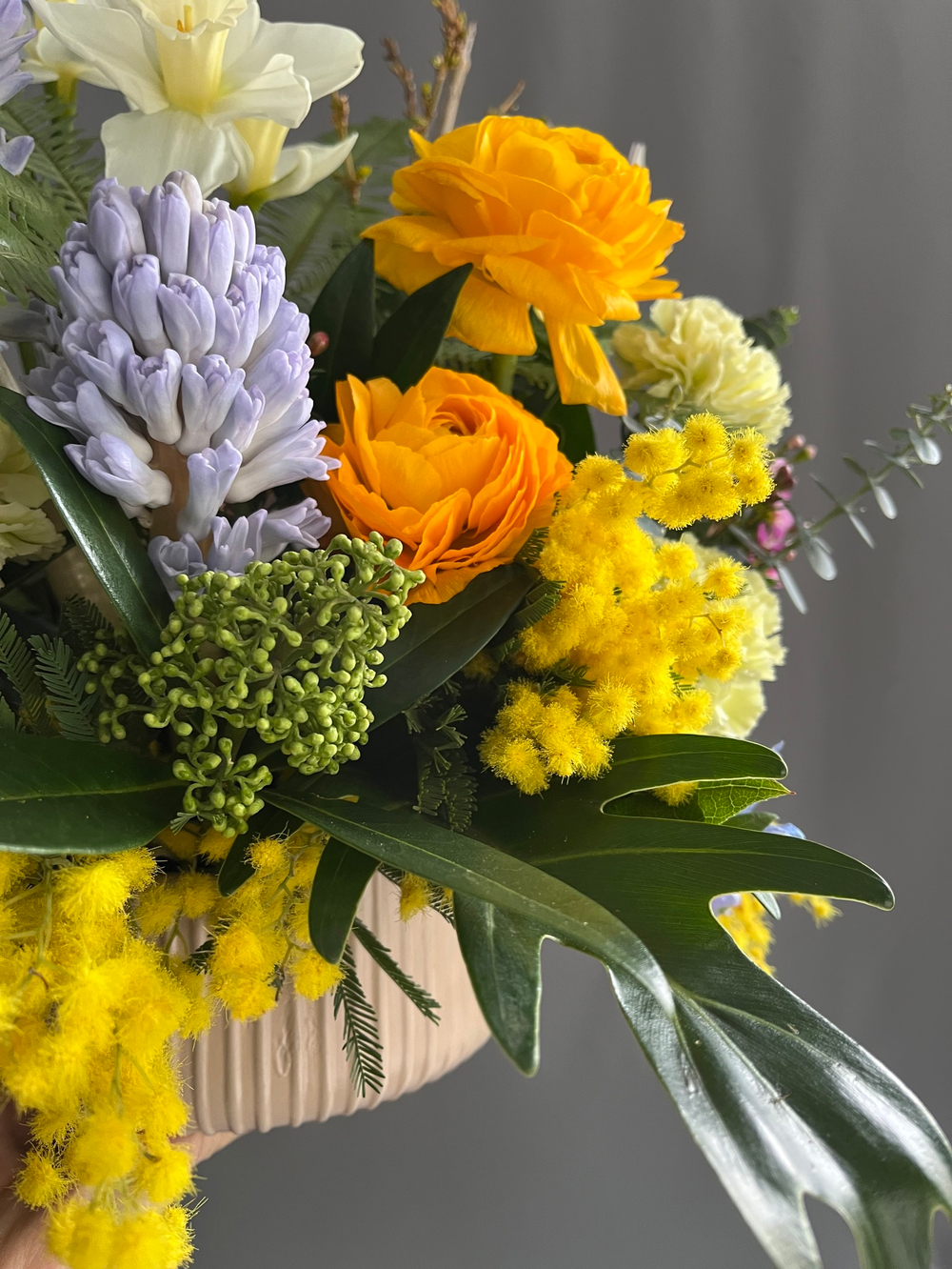 Композиция «Моя весна»