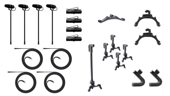 DPA KIT-4099-DC-4C-C