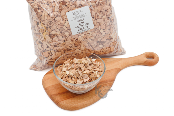 Щепа для копчения 