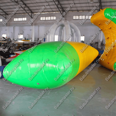 Катапульта Блоб «Морской всплеск», 4×2,5×2 м