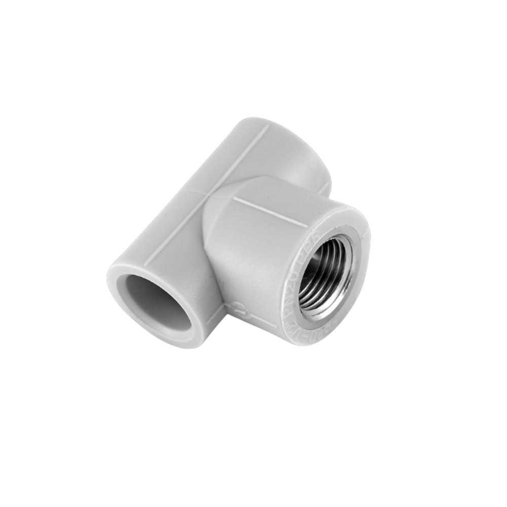 Тройник ПП-ВР 20х1/2 по низкой цене