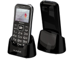 Сотовый телефон Maxvi B6ds up Black