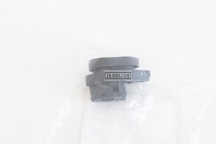 33613-MGZ-J00, RUBBER, WINKER MOUNTING. Honda CBR500/CB500