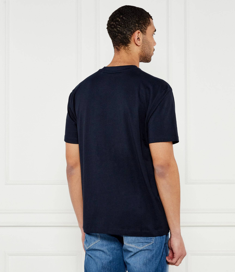 Футболка Guess Jeans - темно-синий(M5GI56 K8FQ4)