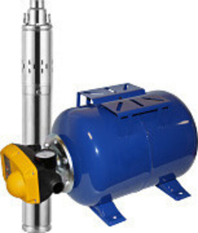 Насосная станция АКВАРОБОТ ECO VINT 1 - 24