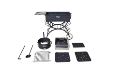 Мангал "УНИВЕРСАЛ" м20 ТМ Kukmara