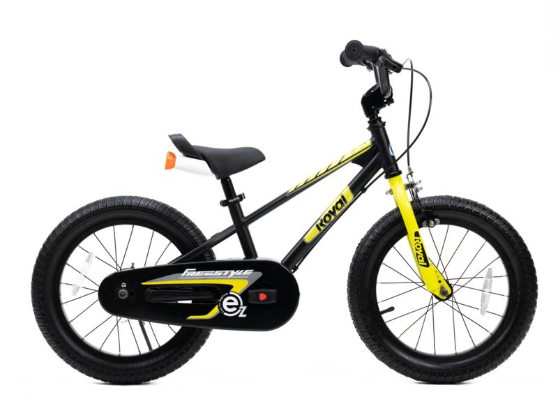 Велосипед-беговел 2 в 1 Royal Baby Freestyle EZ 16 для детей от 3 лет