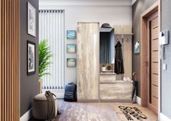 МС Прихожая "Трио"