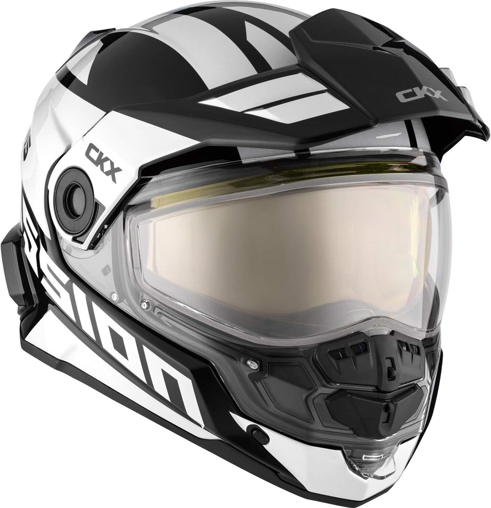 Шлем MISSION AMS EDL SPACE WH XL