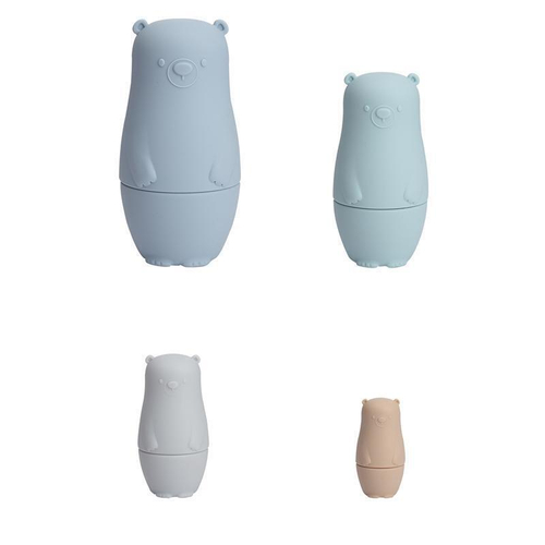 Матрешка "Медведь"