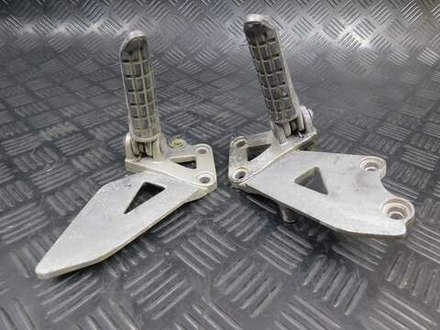 Подножки водительские Kawasaki ZZR 400 98 (с кронштейнами) 052994