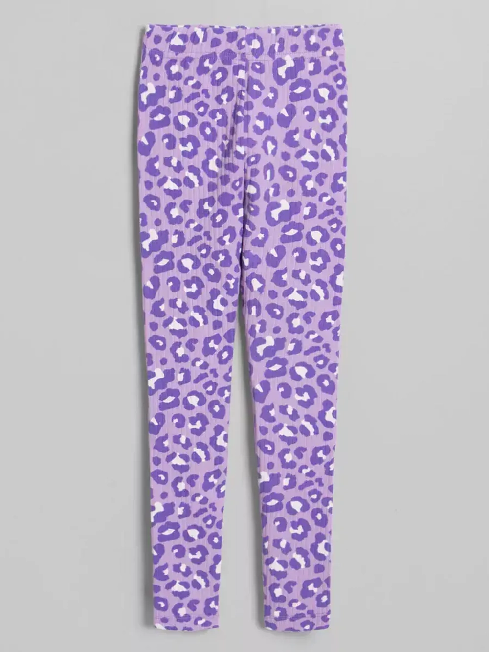 Леггинсы в рубчик лосины для школы и садика