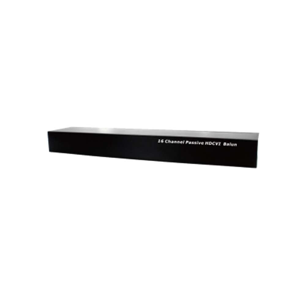 HDCVI приемо-передатчик пассивный 16 каналов Dahua DH-PFM809-4MP