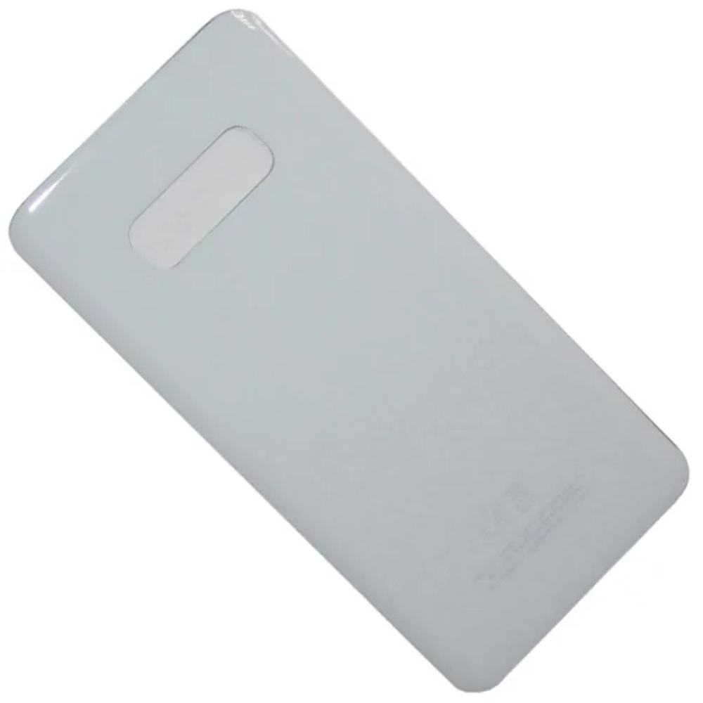 Задняя крышка для Samsung Galaxy S10e (G970F) Белый