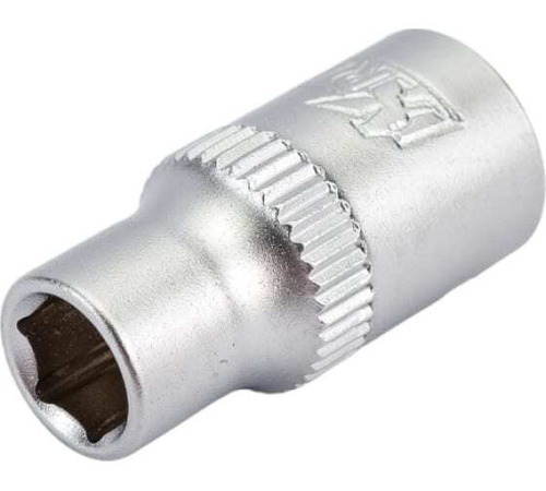 Головка торцевая 1/4 Kraft (06мм)