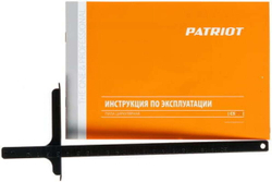 Дисковая пила PATRIOT CS 212