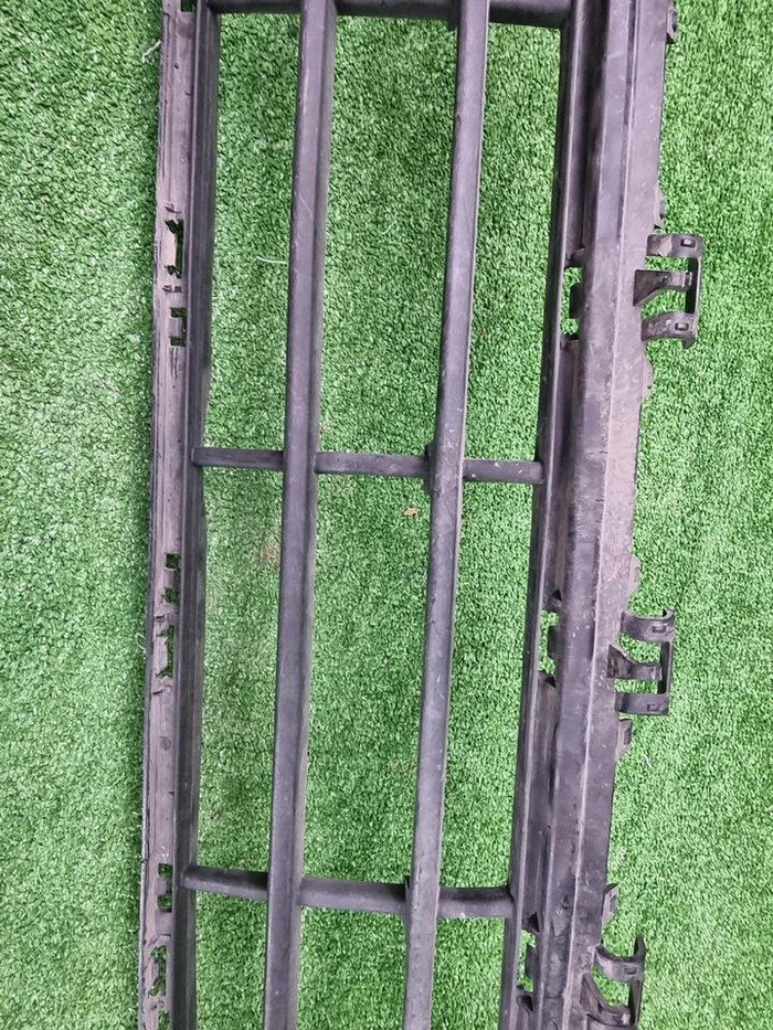 Решетка переднего бампера BMW X1 F48 (2019-2022)