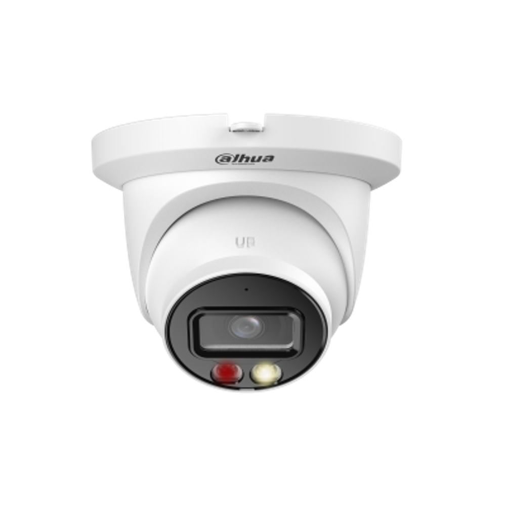 IP-камера видеонаблюдения купольная Dahua DH-IPC-HDW2249TMP-S-IL-0360B