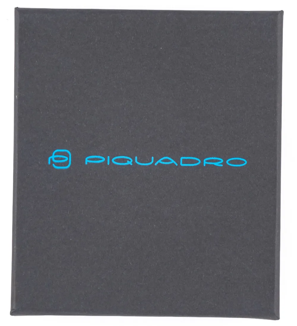 Чехол для кредитных карт Piquadro Blue Square (PP2762B2R/N) 5