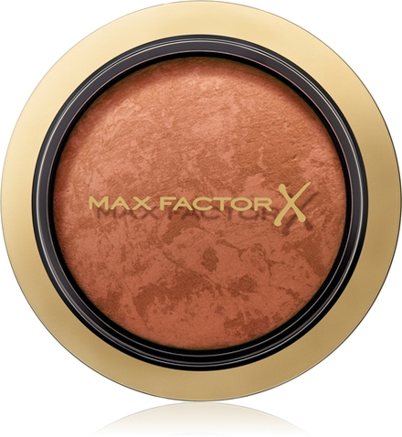 Max Factor Creme Puff - Пудровая румяна оттенок 25 Alluring Rose, 1 g