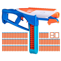Hasbro Nerf N Series - Бесконечная пусковая установка бластера + стрелы F8631 / артикул   F8631  / GTIN 5010996254740
