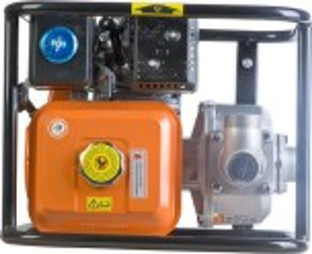 Мотопомпа бензиновая Sturm BP8761 для слабозагрязненной воды