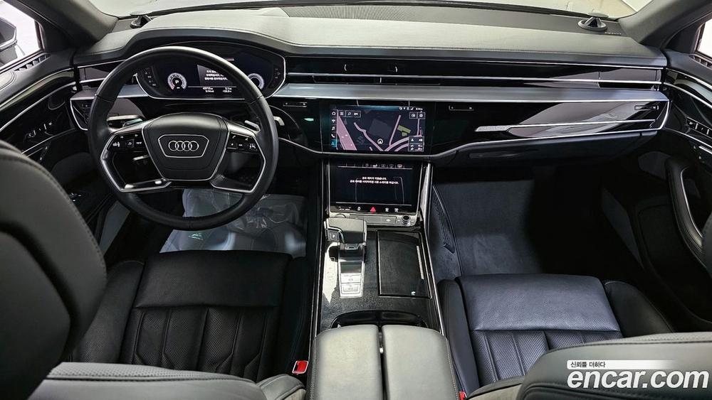 Audi A8 (D5) 55 TFSI Quattro LWB (05.2020)