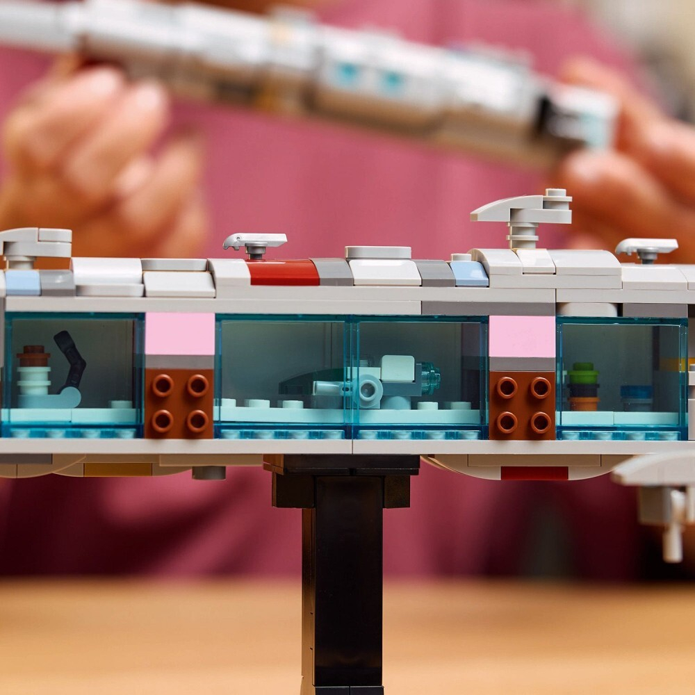 LEGO Star Wars / Крейсер Дома Один/ 75405