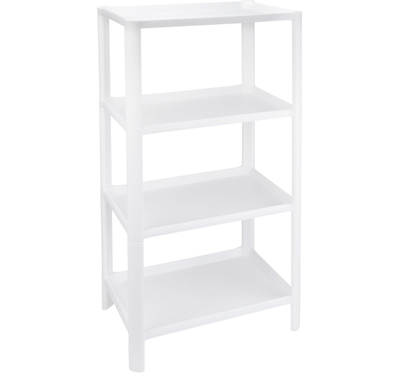 Полка прямоугольная (4 секции) 415х285х750