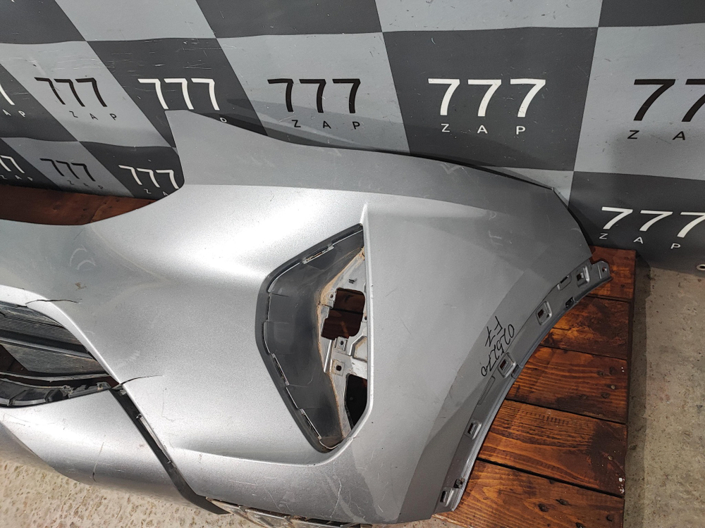 Бампер передний Haval F7 1 19-22 Б/У Оригинал 2803101xkq00a