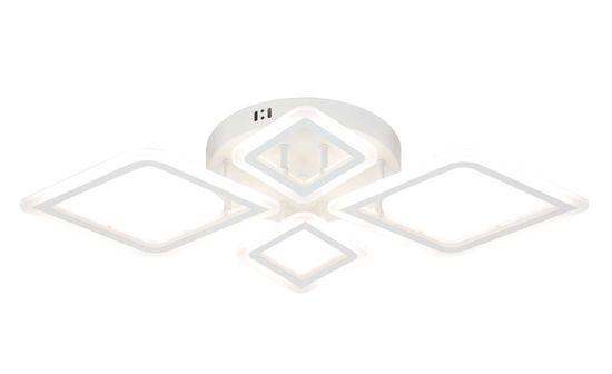 2513/2+2 WHITE (1) Люстра (RL)