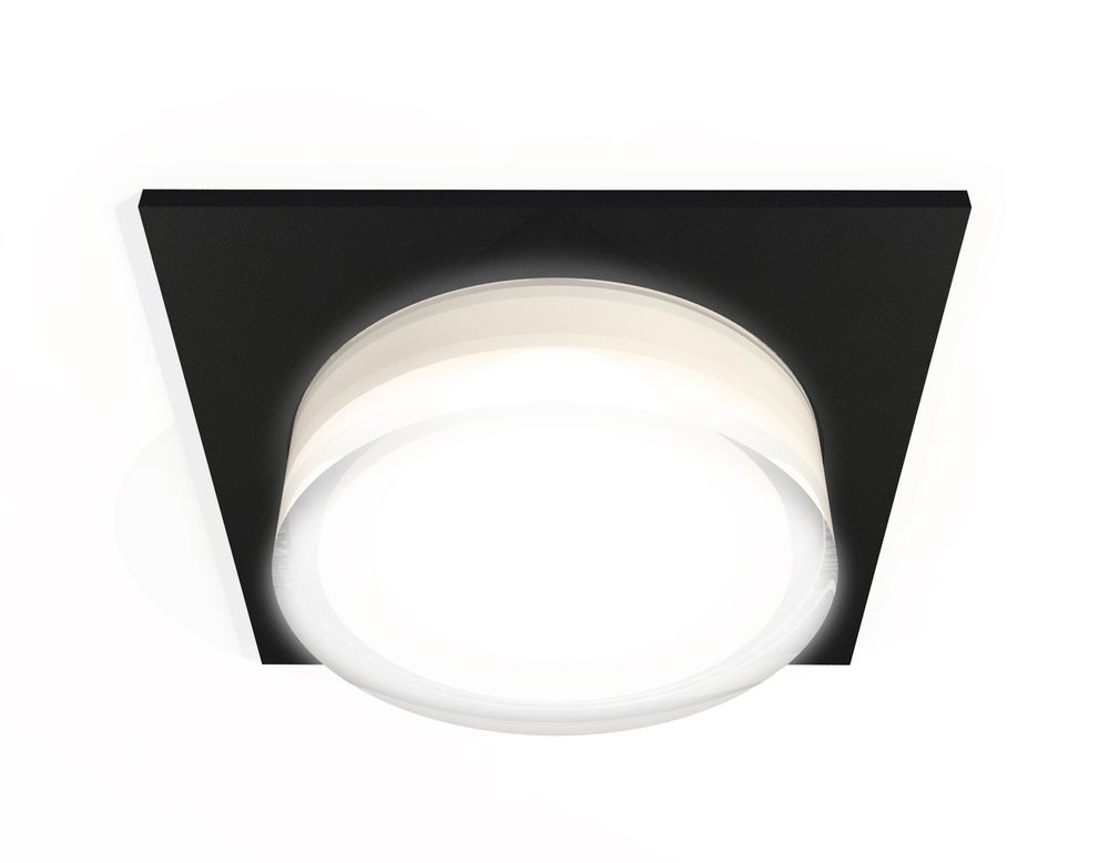 Ambrella Комплект встраиваемого светильника с акрилом Techno XC7632043