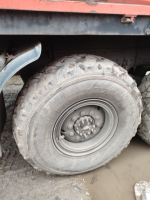 КамАЗ 43118 6x6 Бортовой с КМУ 41K00G-LA (Дизельный, 11,8 л, 300 л.с., МТ)