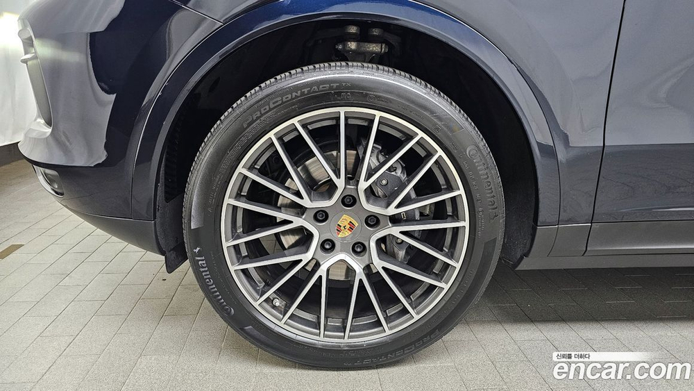 Porsche Cayenne (PO536) 3.0 (05.2021)
