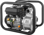 Мотопомпа бензиновая HYUNDAI HY 50 для слабозагрязненной воды
