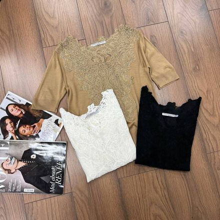 Футболка Ermanno Scervino