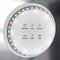 Светодиодная лента 24В 5050 21Вт/м Цветная (RGB) 5м IP20 Black Led Strip 20038