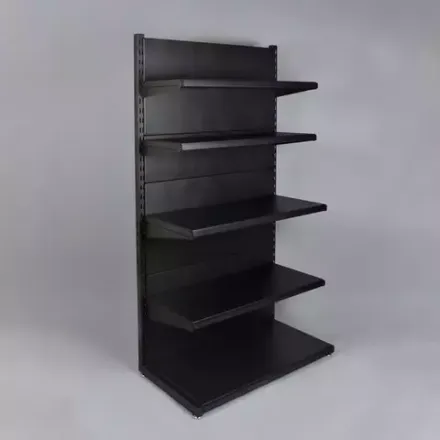 Стеллажи торговые