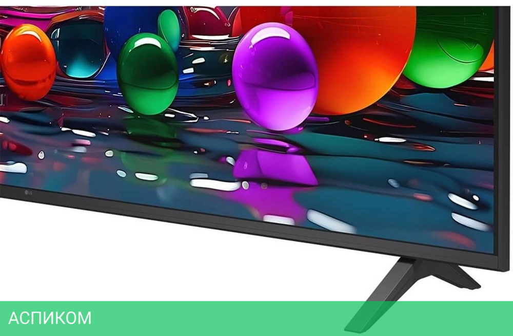 Телевизор LED LG 65" 65UA75009LA.ARUG