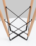 Стол Eames DSW NEW D90