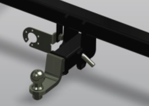 Фаркоп на Ford Explorer VI FD 36B