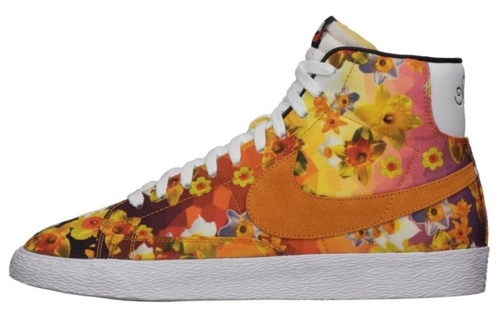 Кроссовки Nike Blazer Floral Pack Nyc