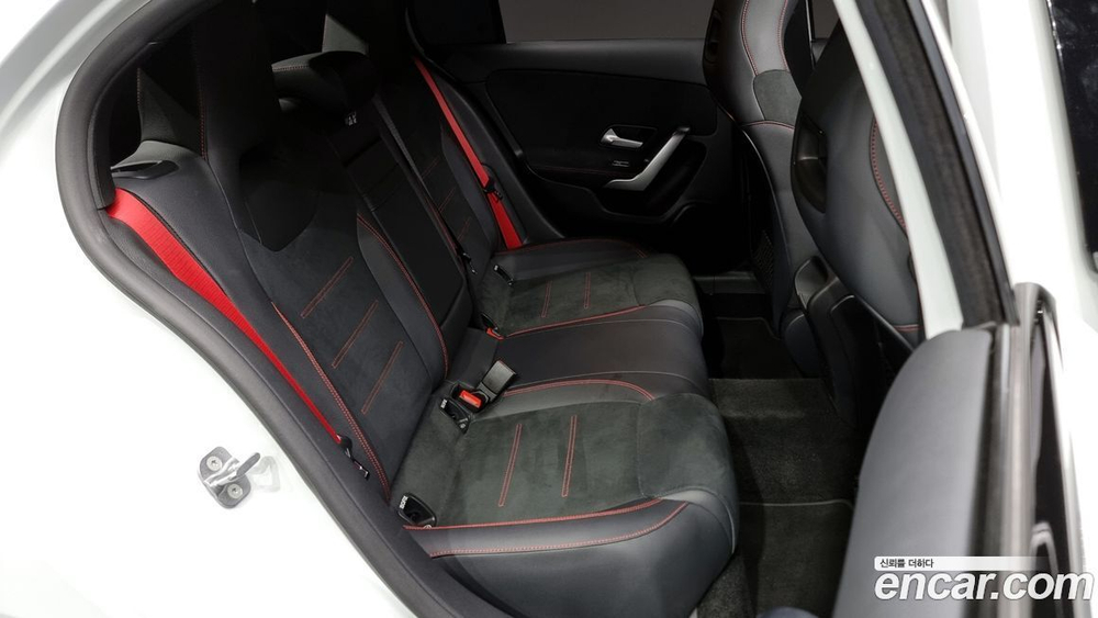 Mercedes-Benz A-Class W177 AMG A45 4MATIC+ Hatchback (06.2023)