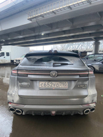 Changan UNI-K Tech 2.0 8AT AWD