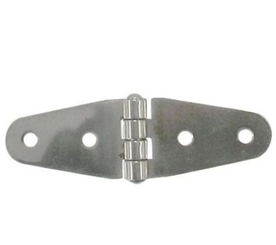 Петля для лодки и автофургонов из нержавеющей стали/морская петля для люка 100х27х2 мм