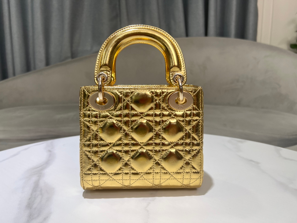 Christian Dior Lady Dior Mini 17 cm