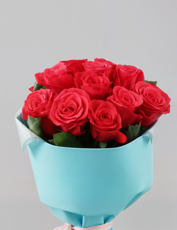 Букет Малинка