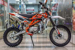 Мотоцикл KAYO BASIC K125EM 17/14 KRZ 2024